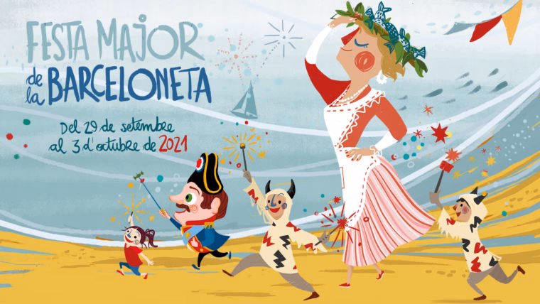 ¿Cuándo es la Feria de Barceloneta?