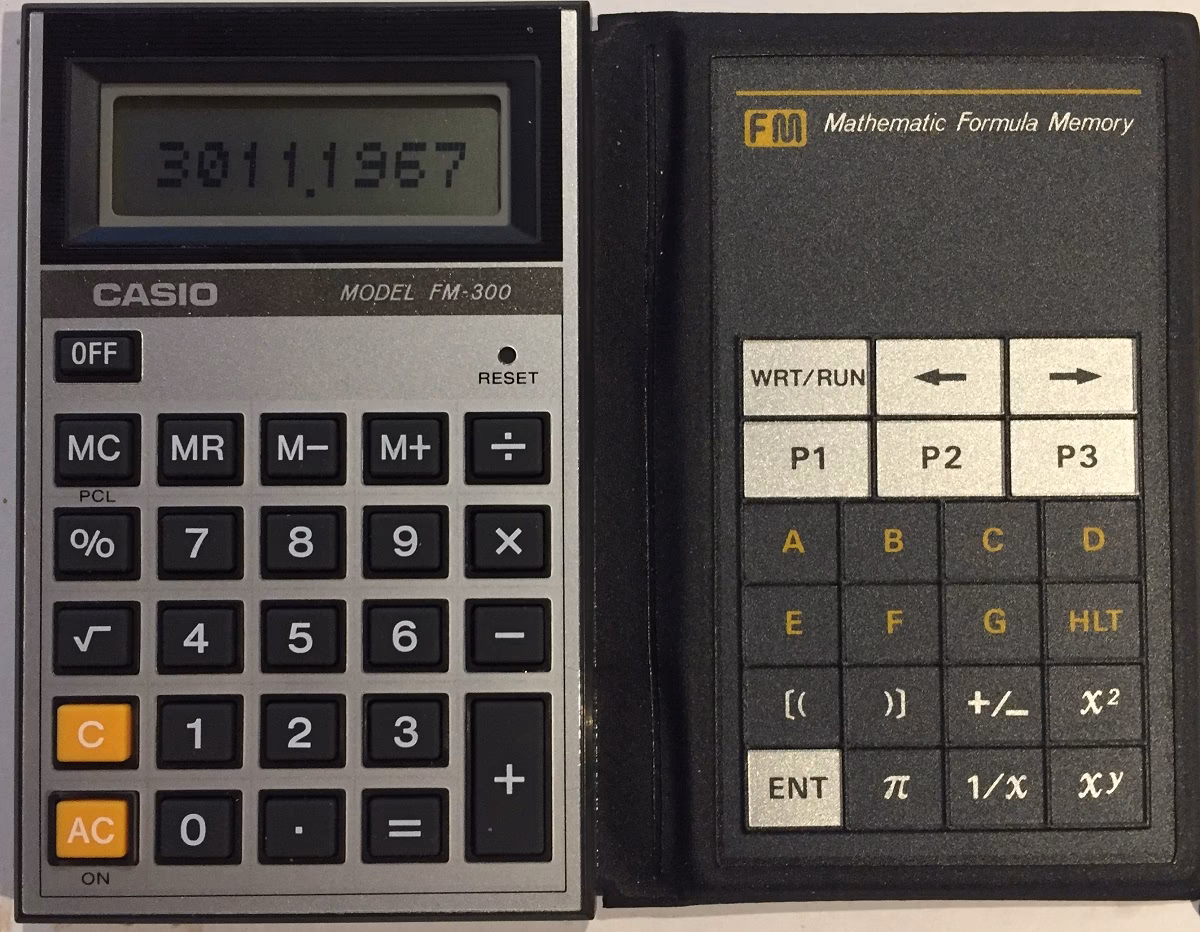 What is the formula for the PMT calculator?