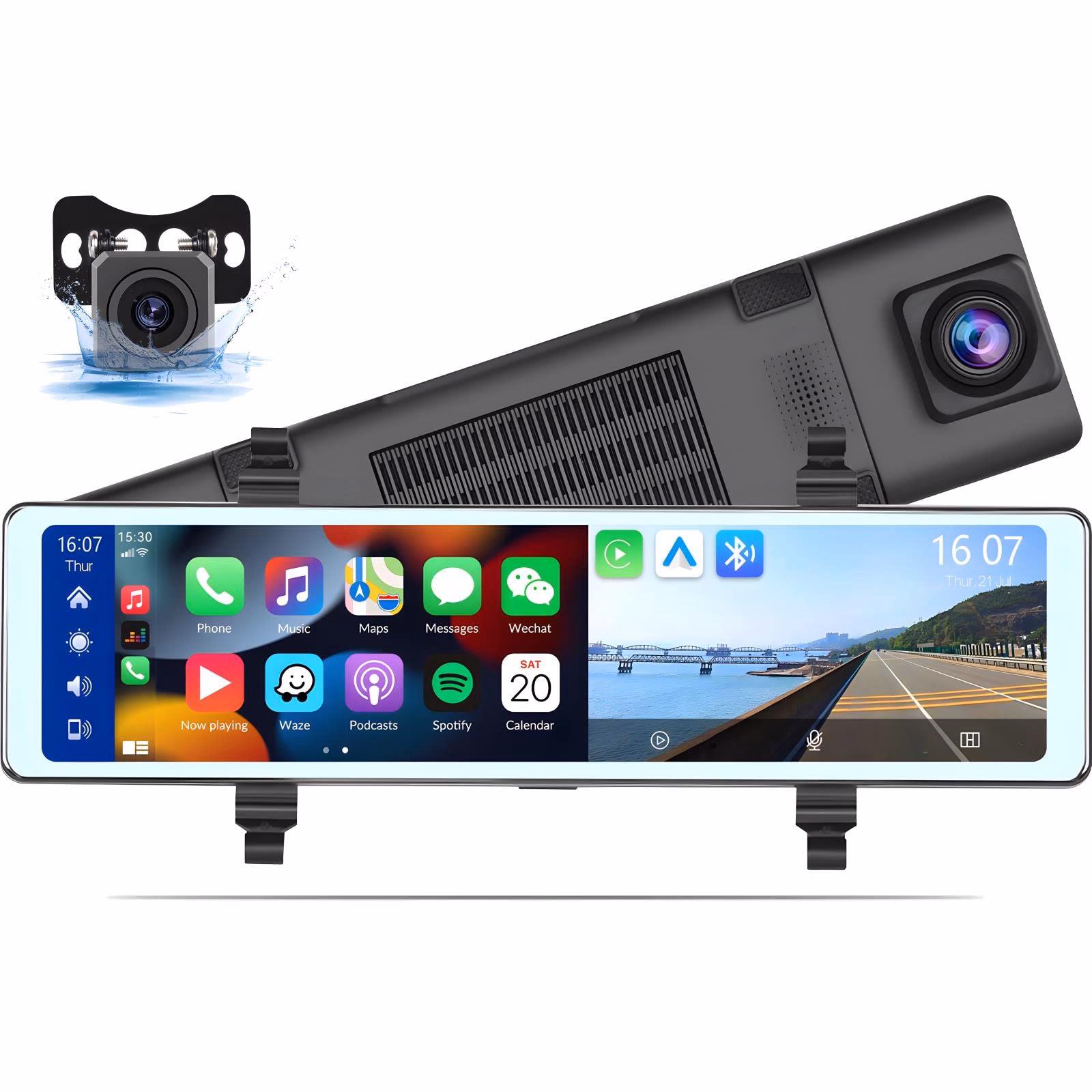 Is it legal to record FM radio?