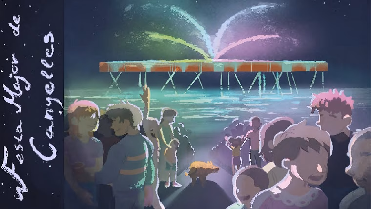 ¿Cuándo son las fiestas de Canyelles?