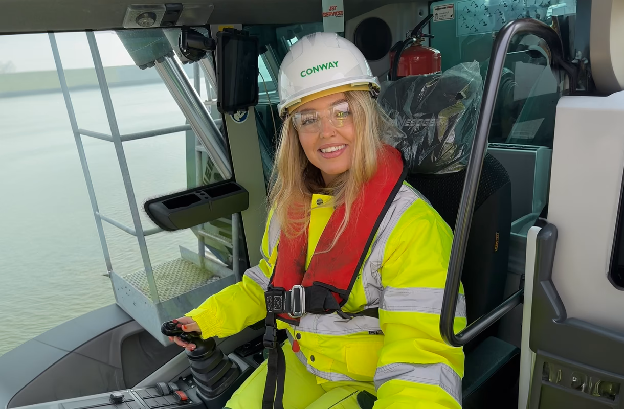 Who bought FM Conway?