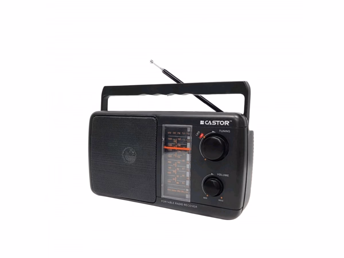 What is CT on a radio?
