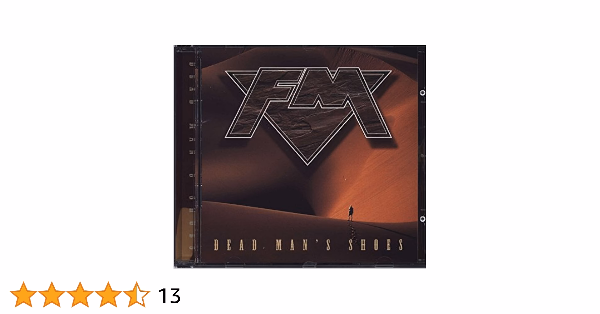 How much money did Dead Man's shoes make?