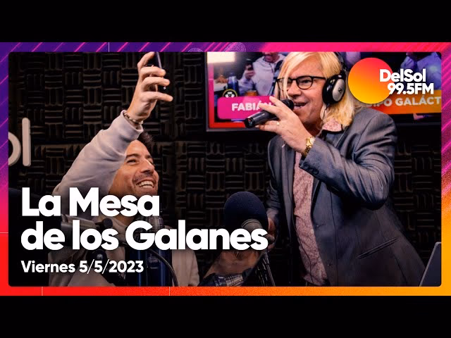 ¿Qué es la mesa de los galanes?