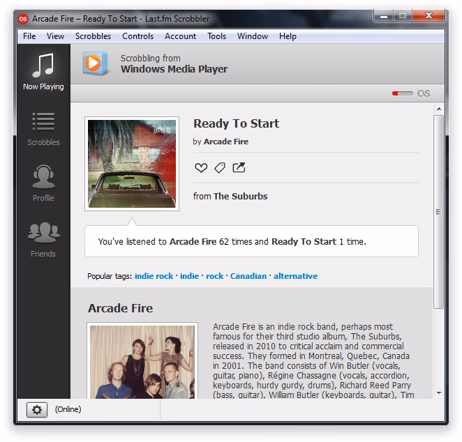 Does Brain FM have a desktop app?
