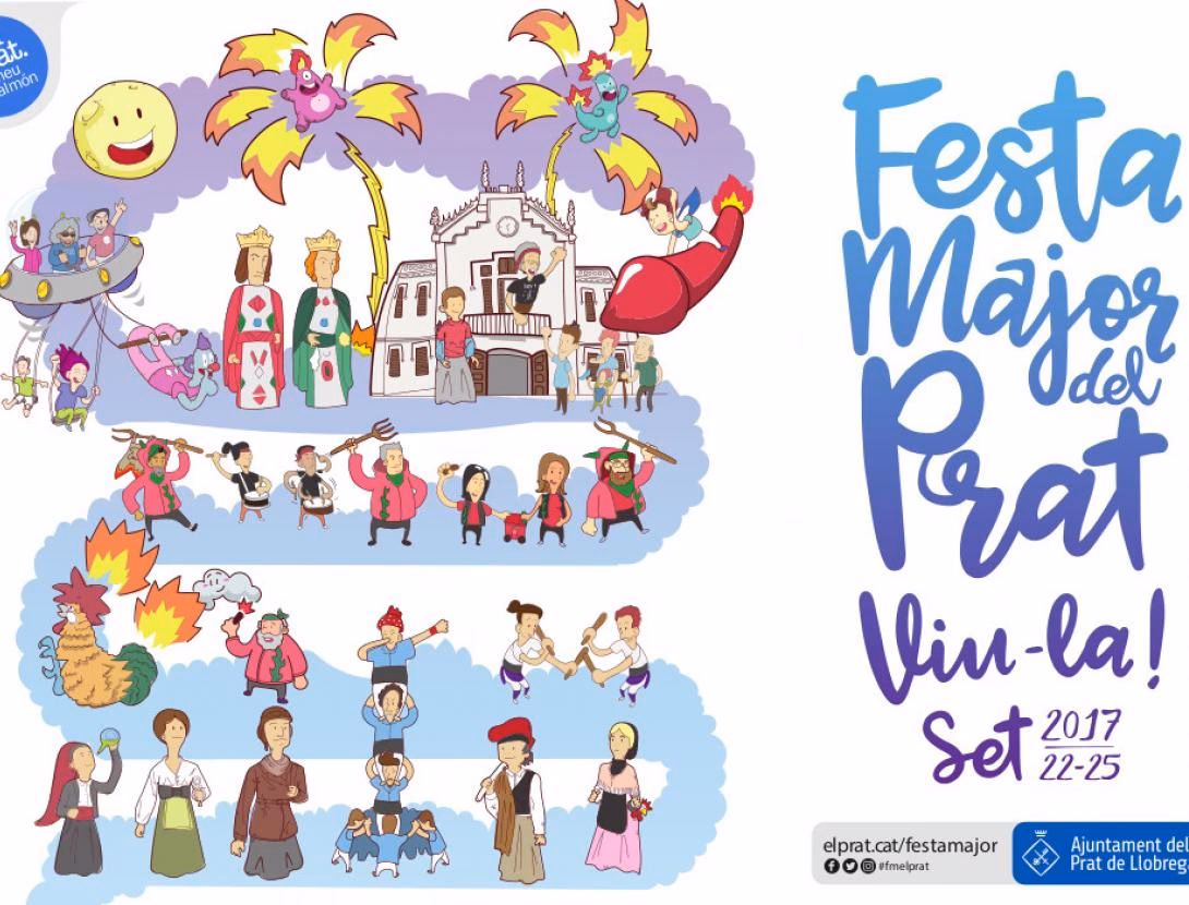 ¿Cuándo es FM Prat?