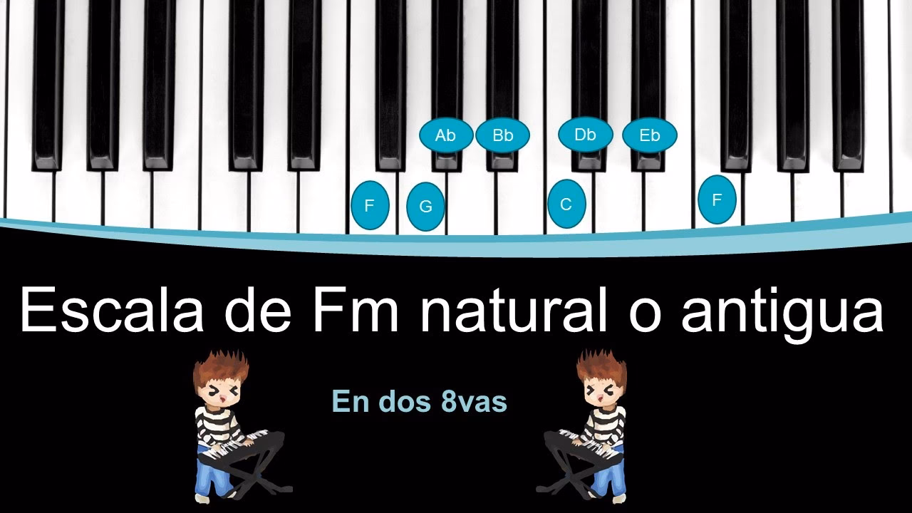 ¿Qué tiene la escala armónica?