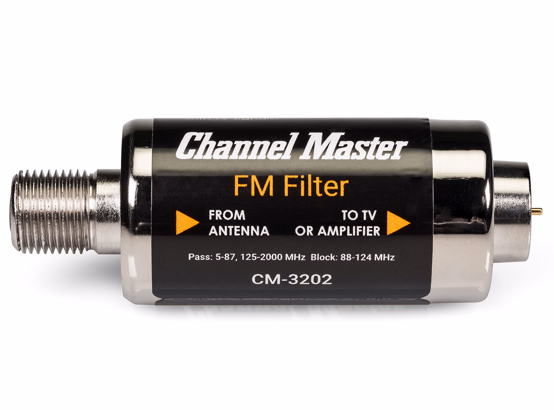What is the channel master LTE filter?