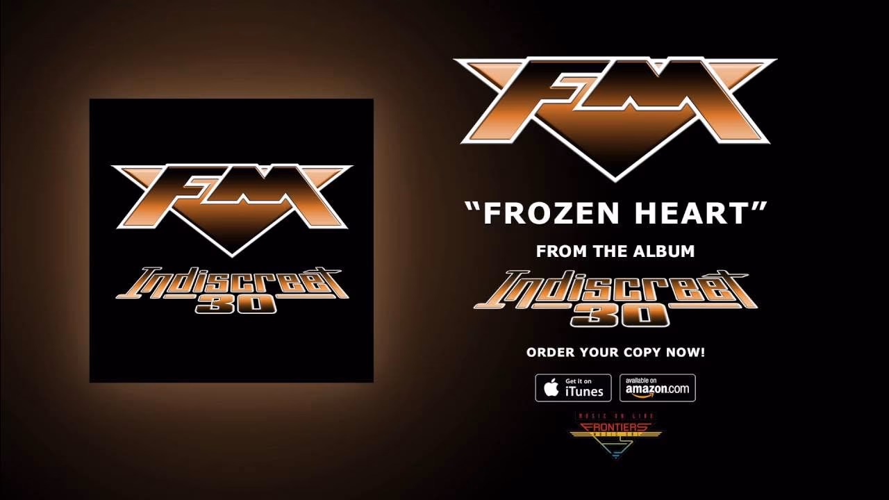 What is the meaning of the only frozen heart around here is yours?