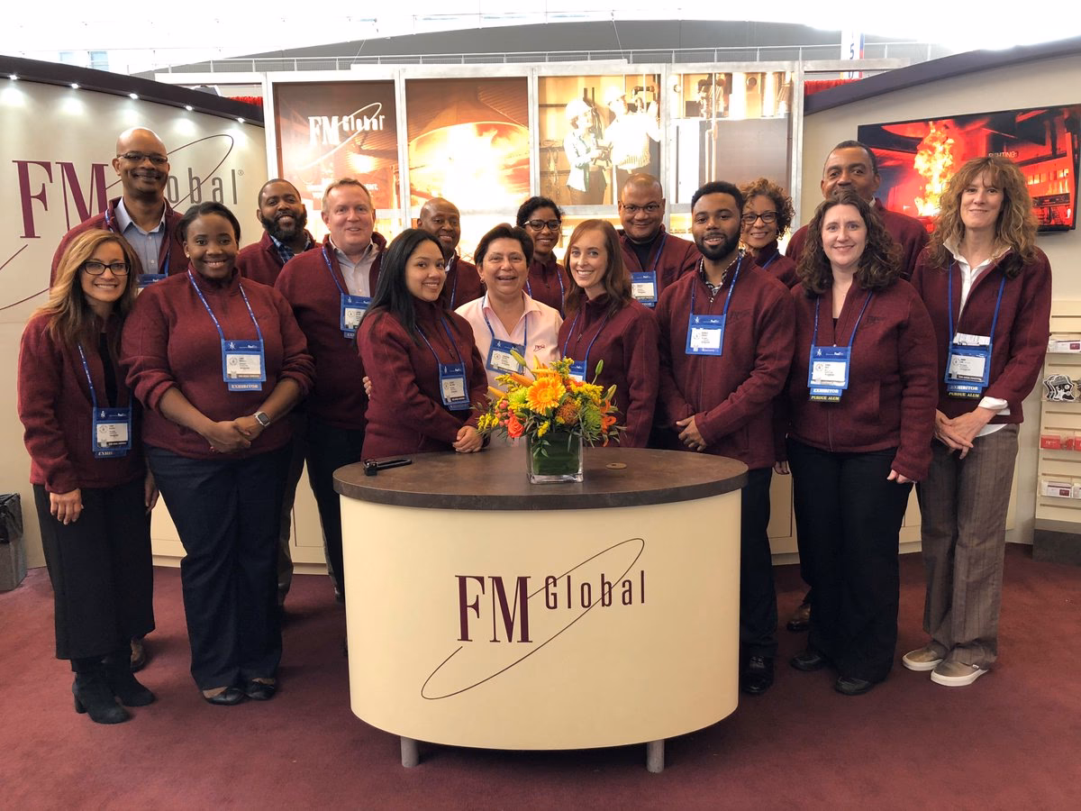 What is FM Global do?