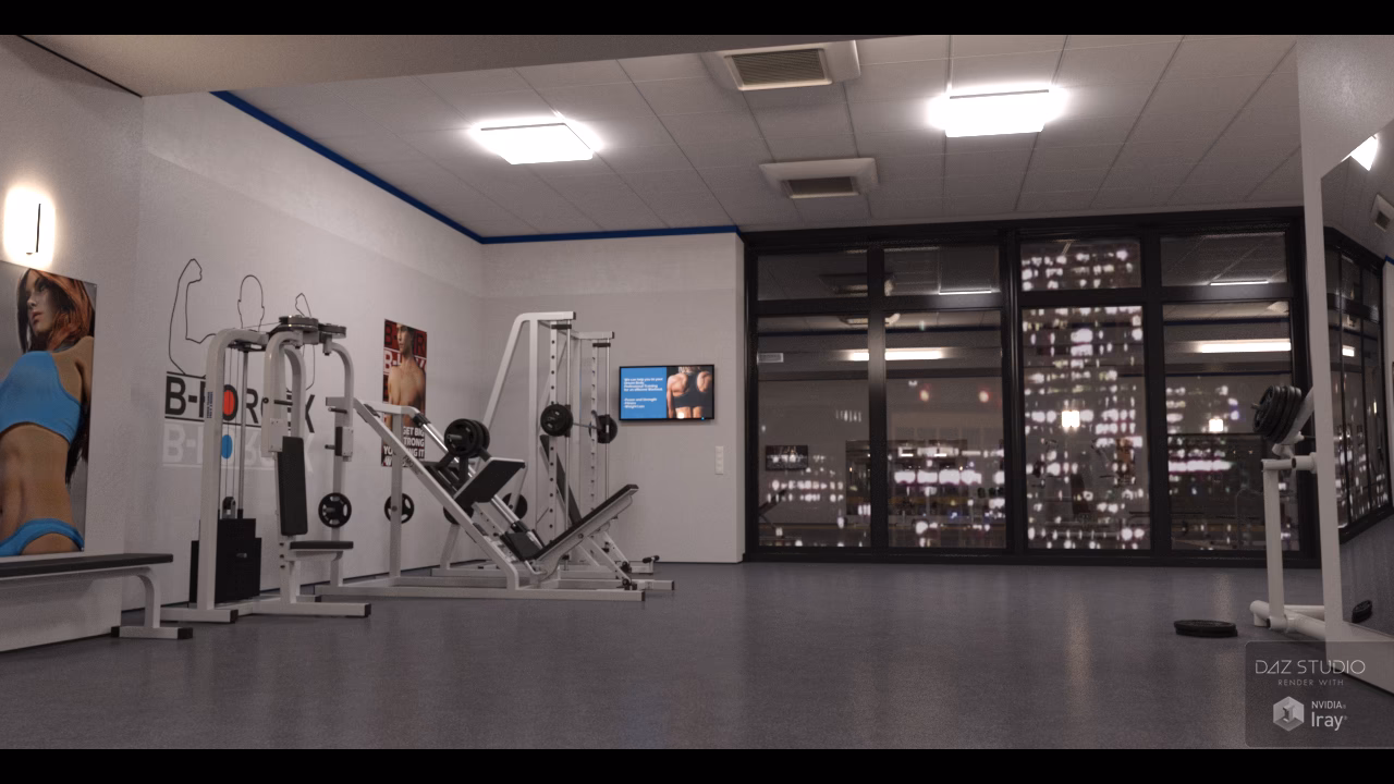 What is the ASU gym called?