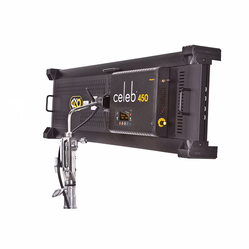 ¿Qué es la cinematografía y la iluminación para películas?