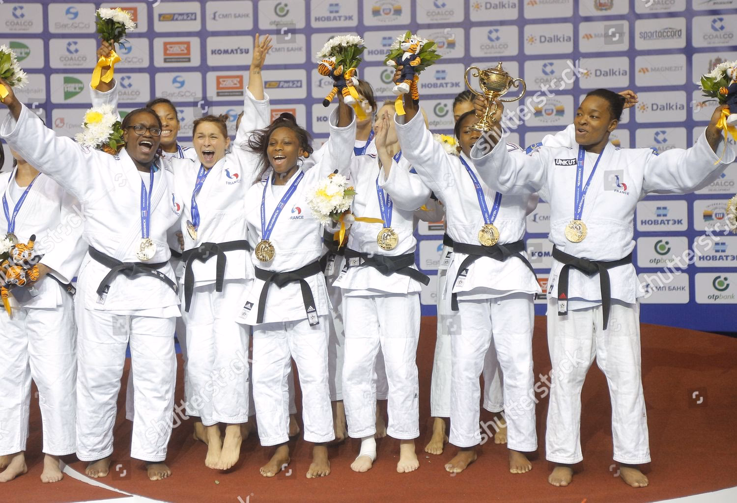 ¿Dónde ver el judo hoy?