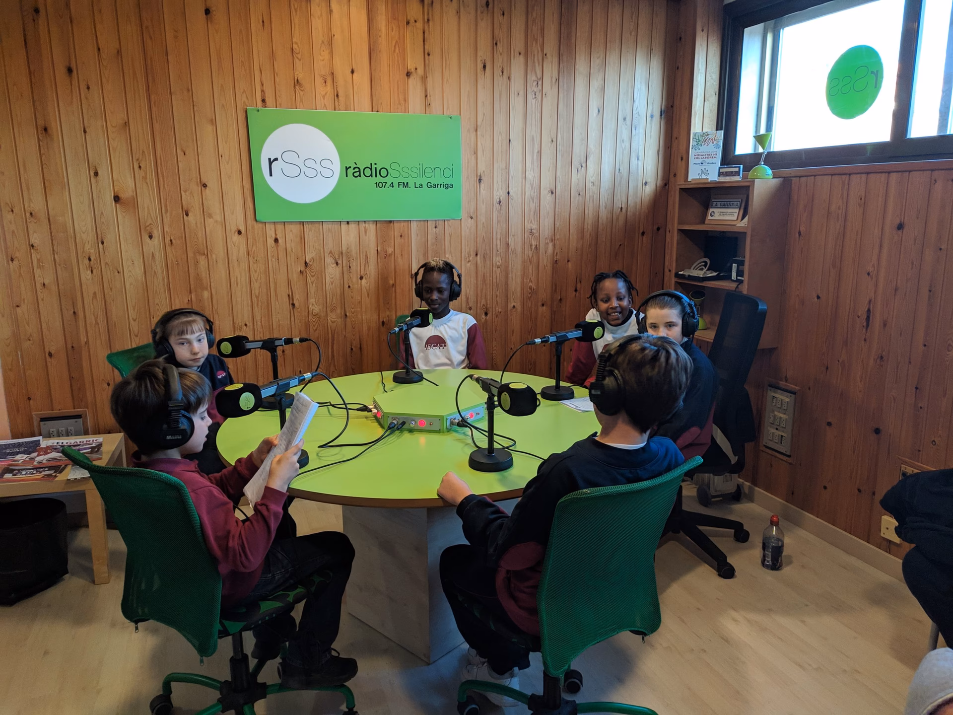 ¿Cuándo es la FM de la garriga?