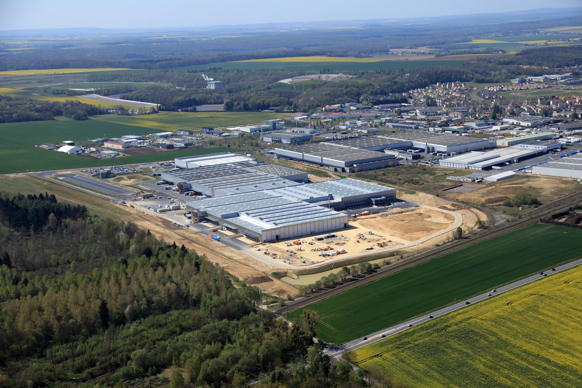 ¿Quién es el CEO de FM Logistics?