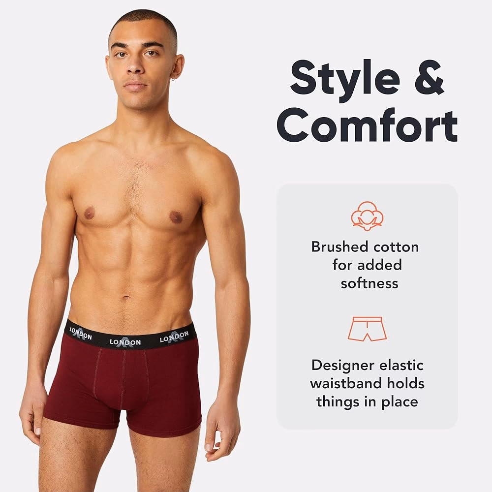 Are 100% cotton boxers good?