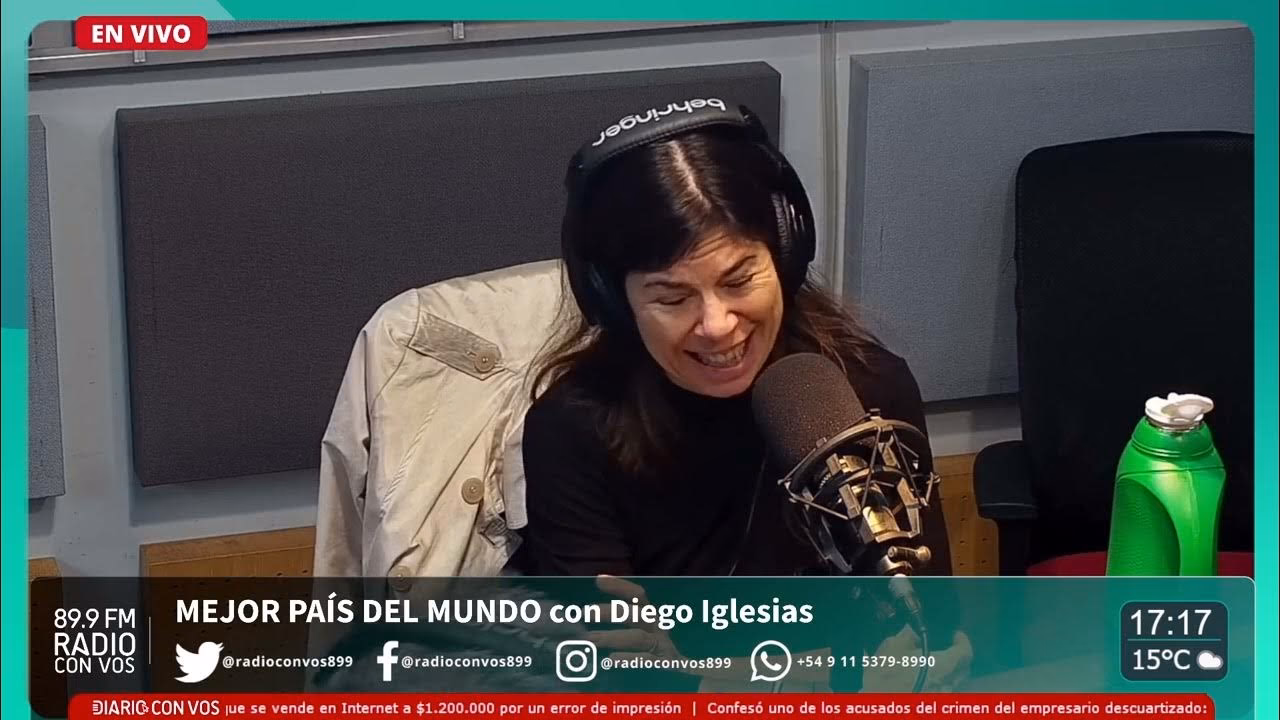 ¿Dónde escuchar a María O'Donnell?