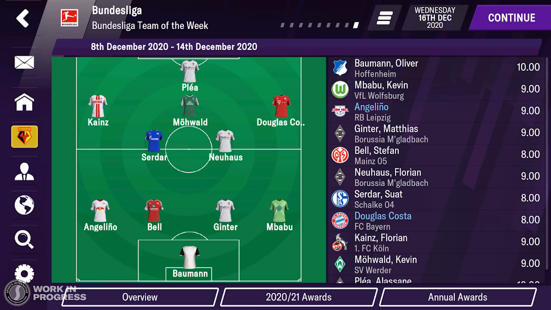 Will there be a Football Manager mobile in 2025?
