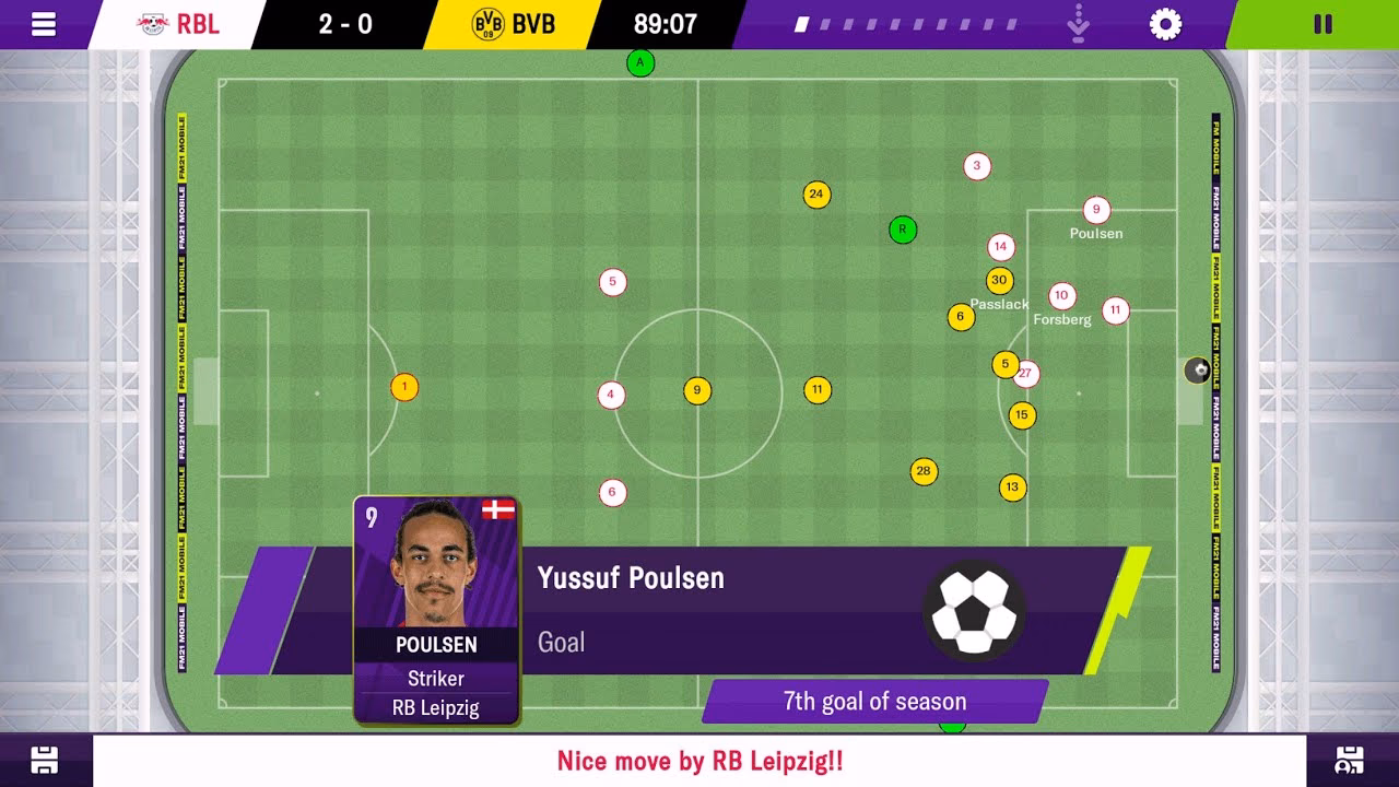 Will there be a Football Manager mobile in 2025?