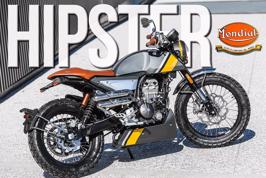 ¿Cuánto vale una Mondial 150?