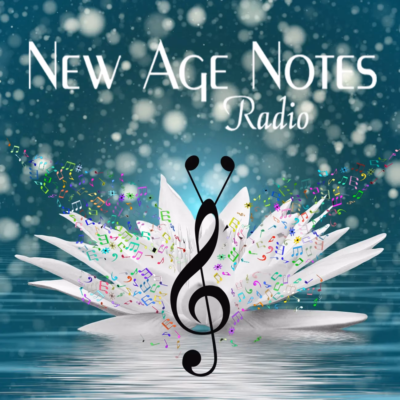 Is New Age music religious?