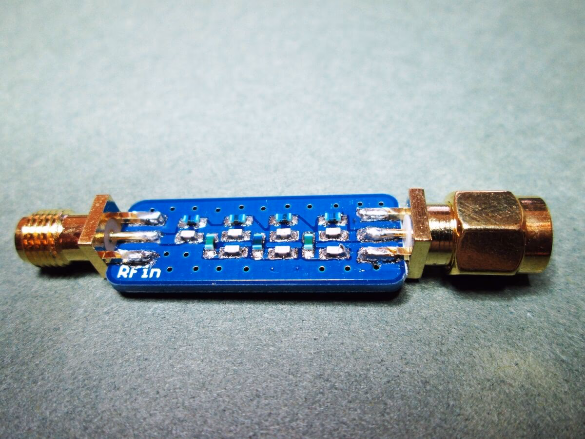 Why is a notch filter used in ECG?