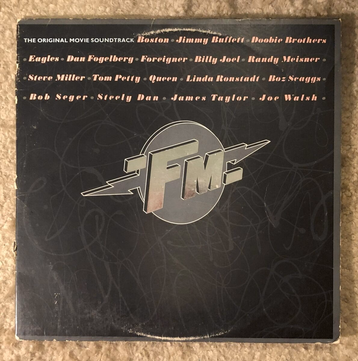 What was the first original soundtrack?