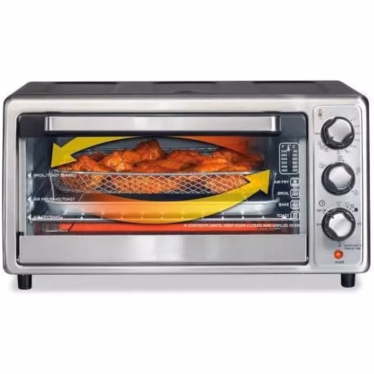 What are the 4 types of ovens?