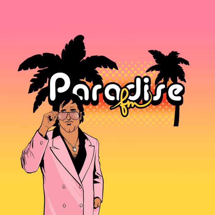 What has happened to Radio Paradise?