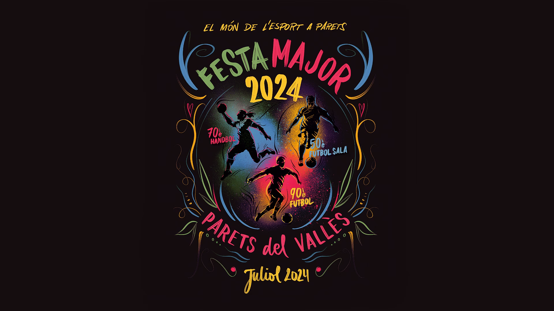 ¿Cuándo es la fiesta mayor de Parets?