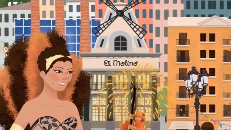 ¿Qué significa poble sec?