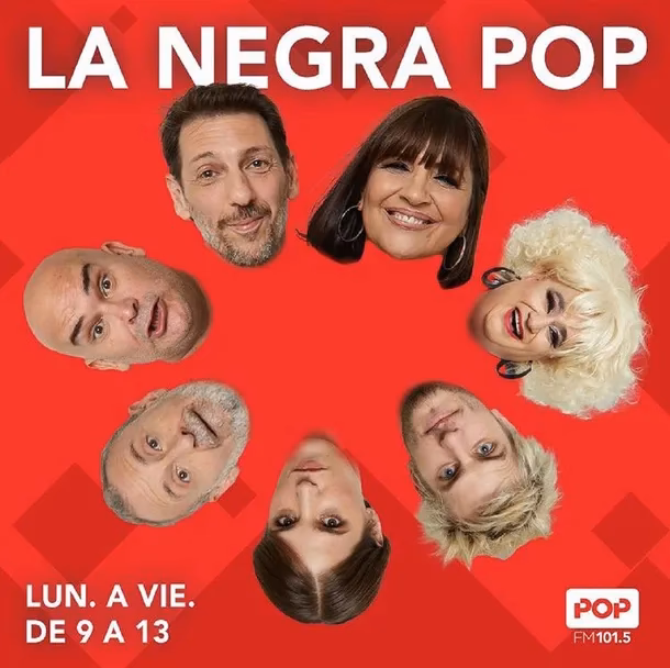¿Quién es el dueño de la radio Pop?