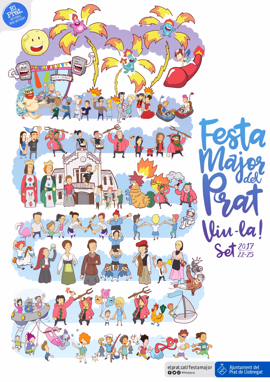 ¿Qué significa El Prat de Llobregat?