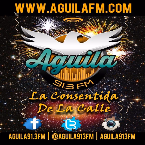 ¿Qué emisora es Águila?