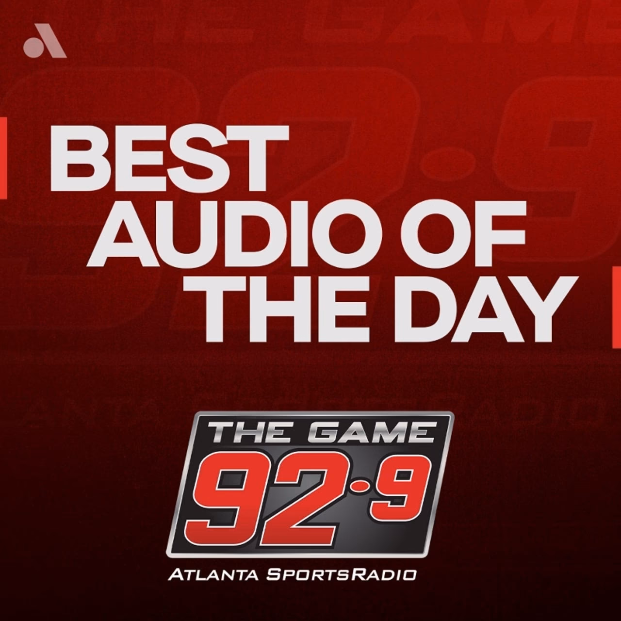 What is the top 40 radio station in Atlanta?