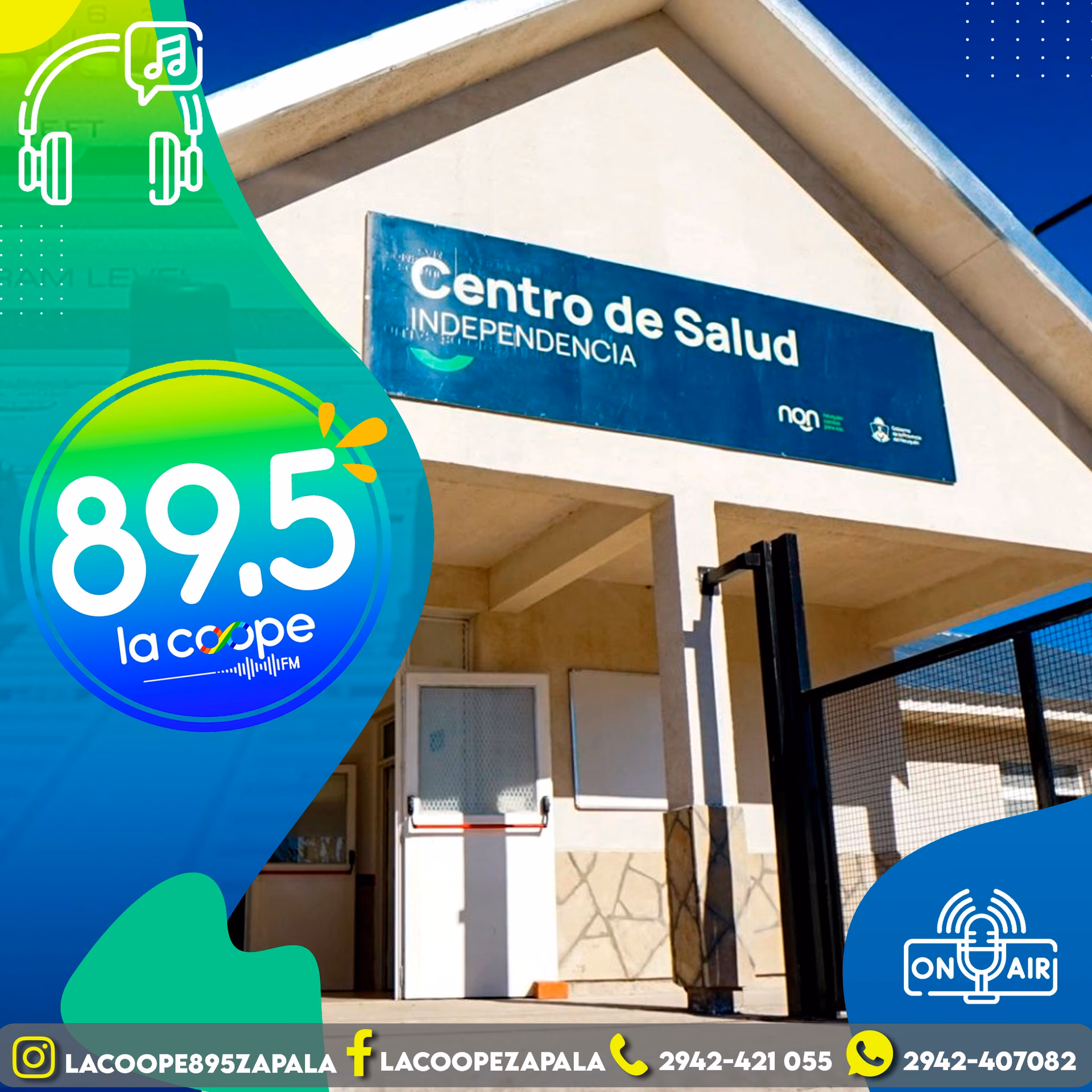 ¿Qué significa radio cooperativa?