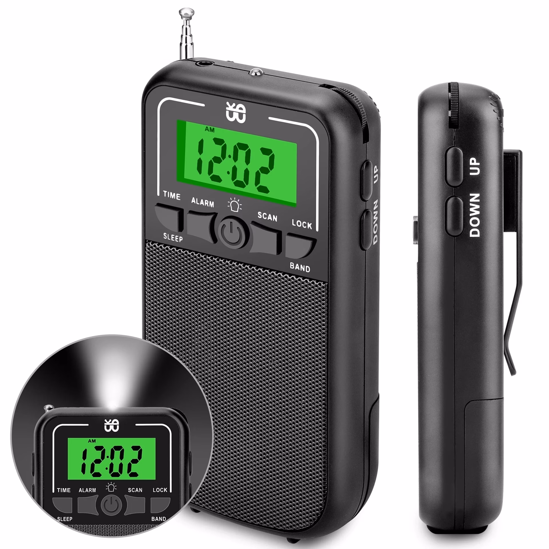 Does BlackBerry have FM Radio?