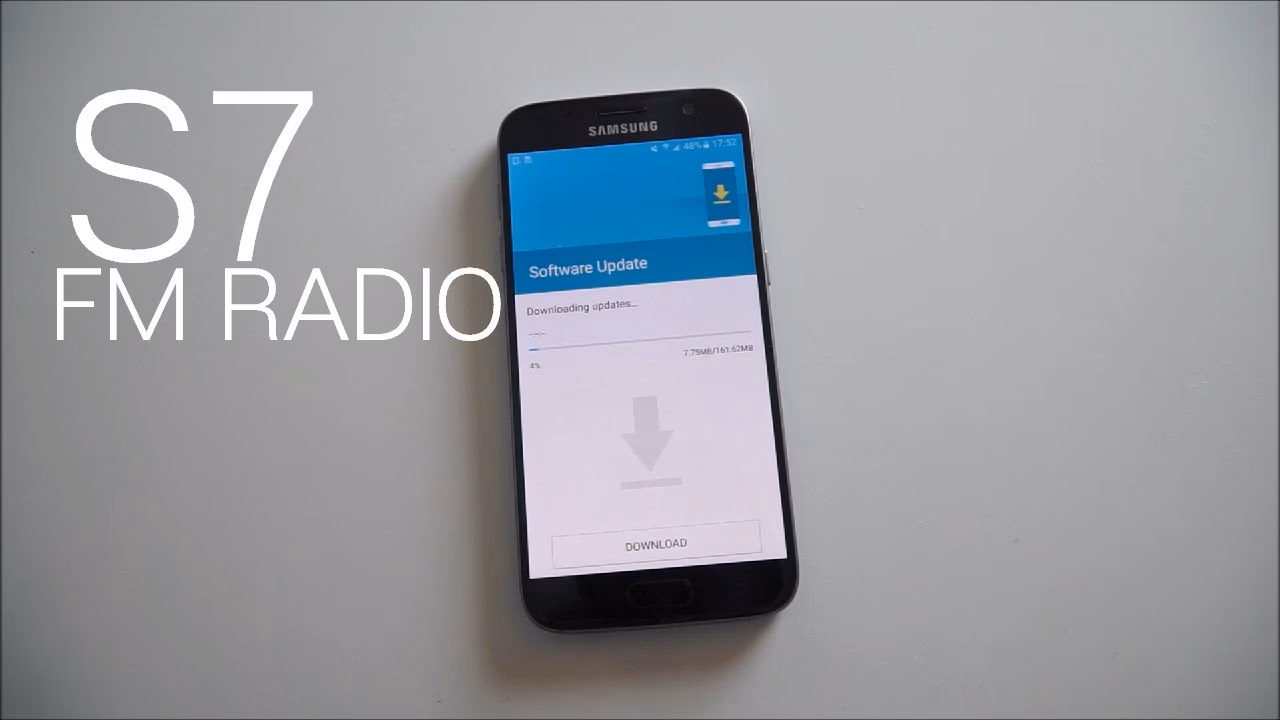 Does Samsung phone have FM radio?