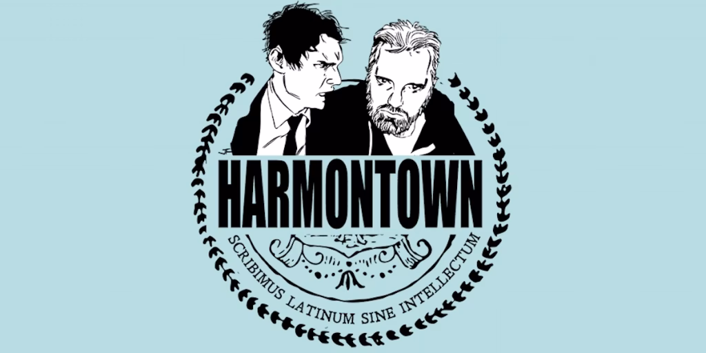 Where can I listen to Harmontown?