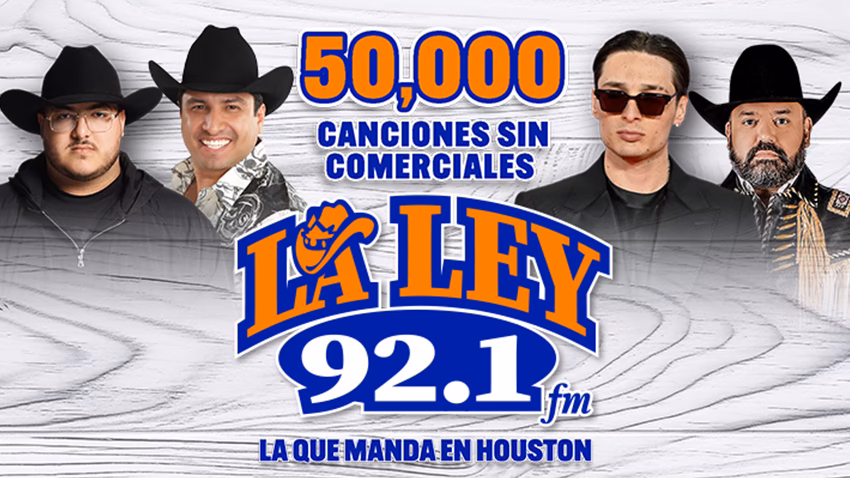 What radio station is 92.5 in Houston Texas?