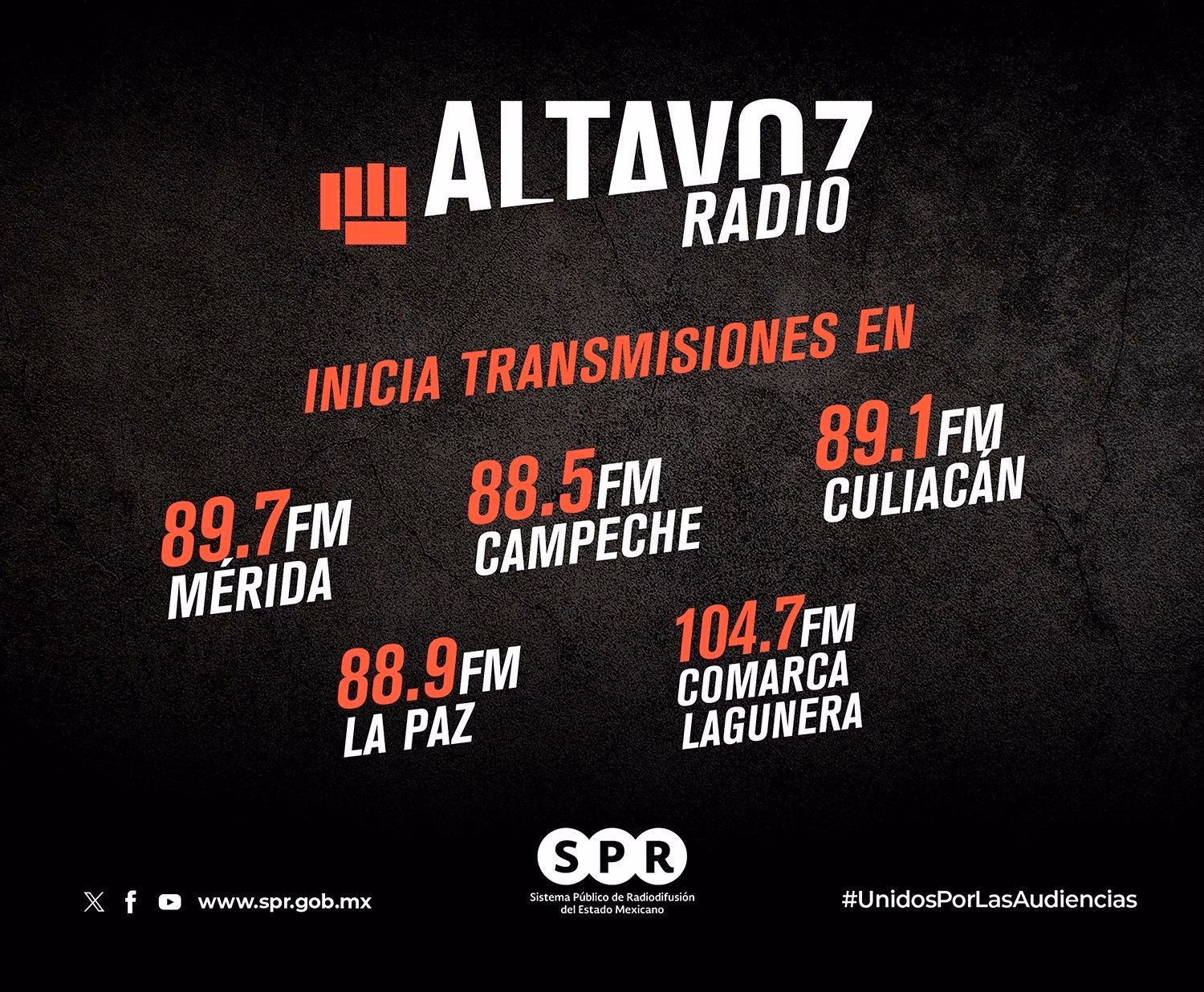 ¿Qué emisora es radio Voz?