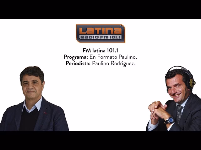 ¿En qué radio trabaja Paulino Rodrigues?