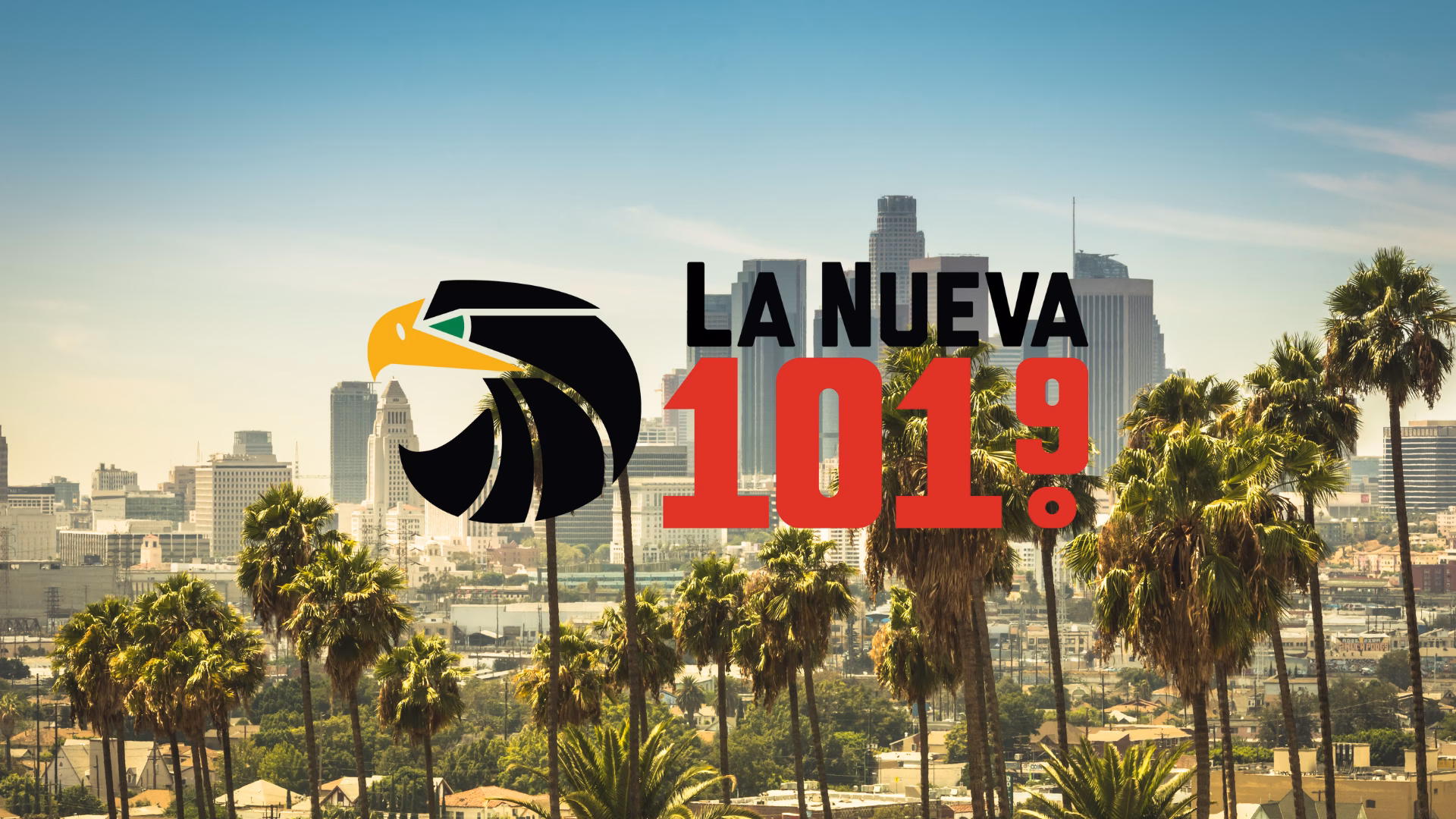 ¿Cuál es la estación de radio en español número 1 en Los Ángeles?