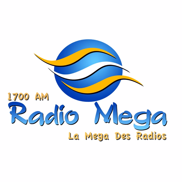 What channel is the Mega FM radio station?