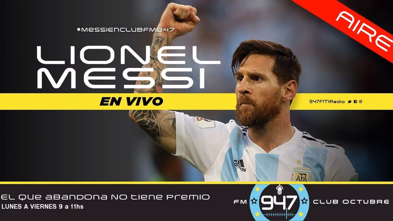 ¿Quién es el guardaespaldas de Messi?