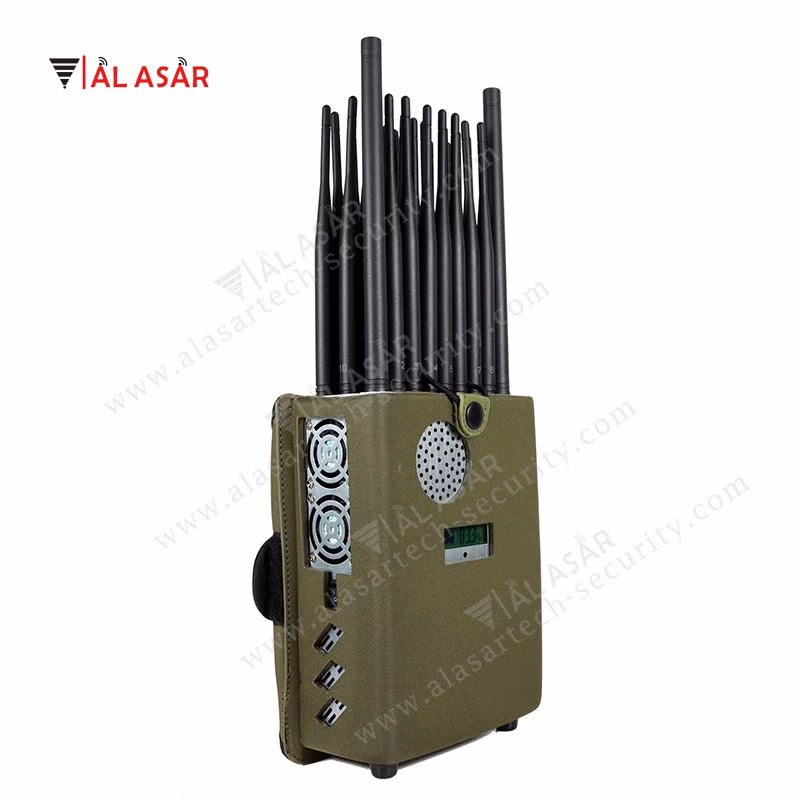 What interferes with the FM signal?