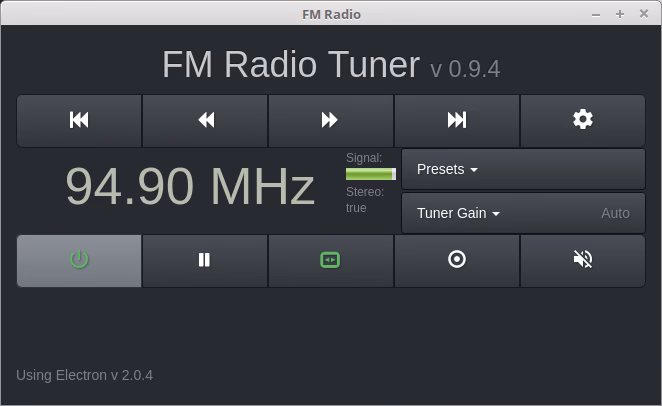 Can I get a radio station on my computer?