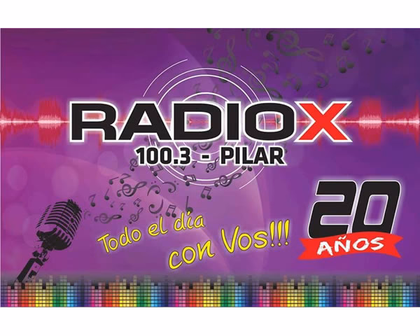 ¿Cuál es la radio de Pilar?