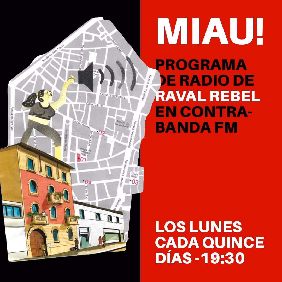 ¿Quién vive en el raval?