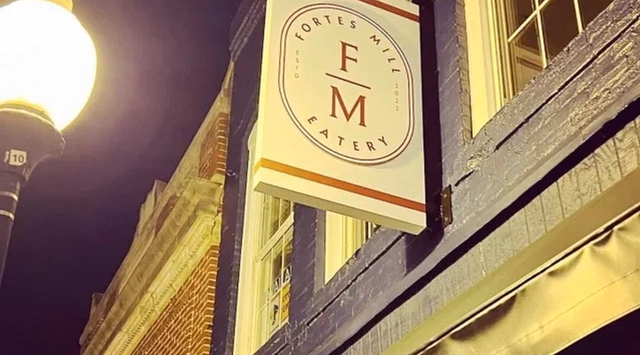 Where was the Big M restaurant?